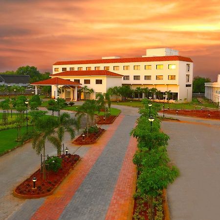 Grand Serenaa Hotel & Resorts, Auroville Eksteriør bilde