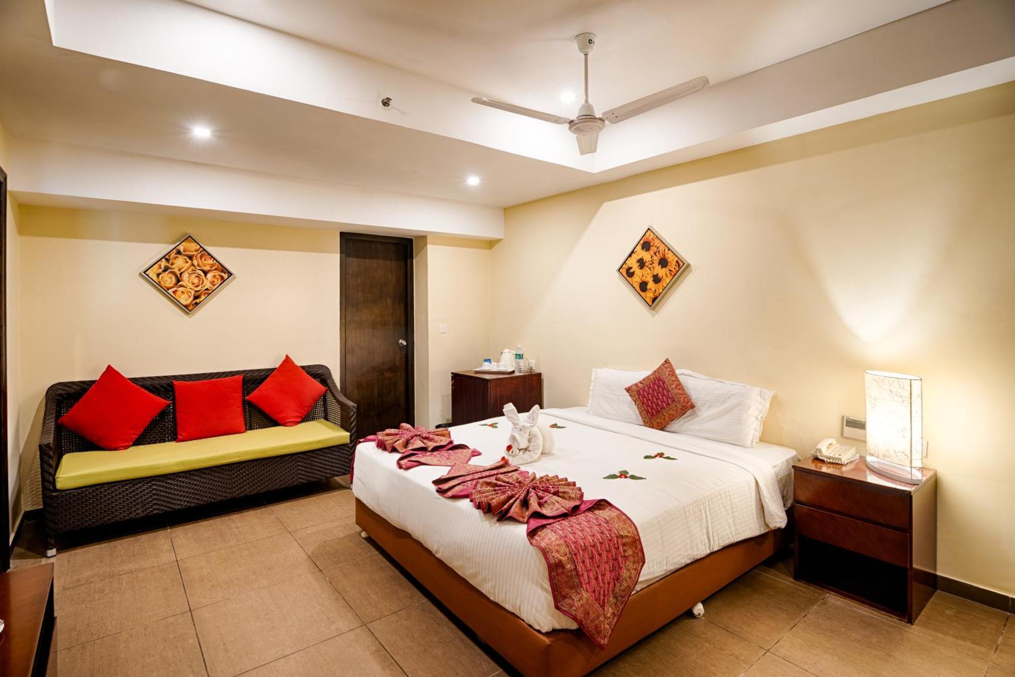Grand Serenaa Hotel & Resorts, Auroville Eksteriør bilde