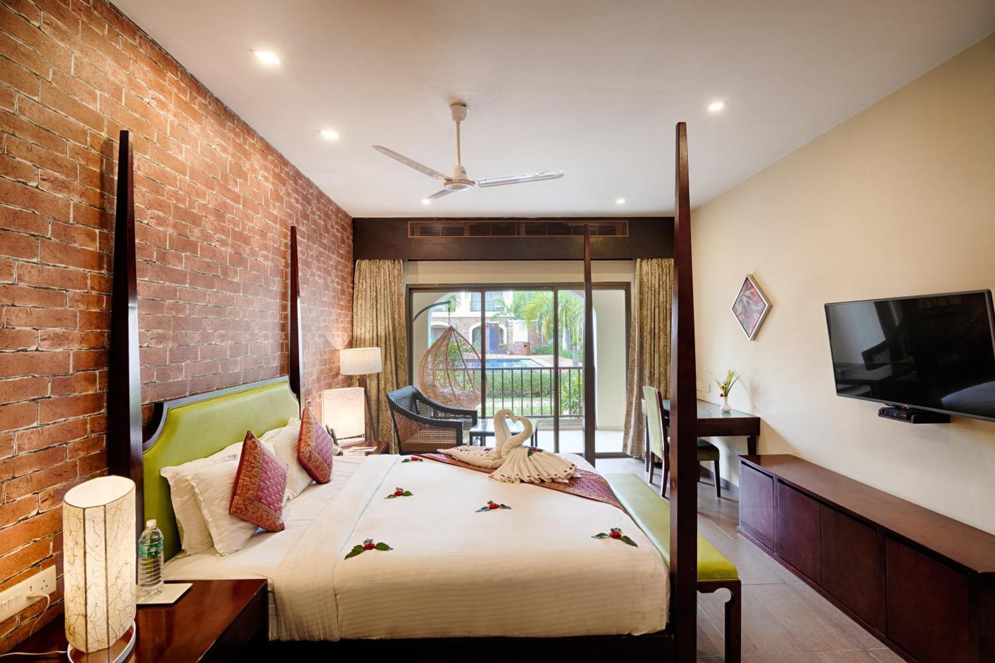 Grand Serenaa Hotel & Resorts, Auroville Eksteriør bilde