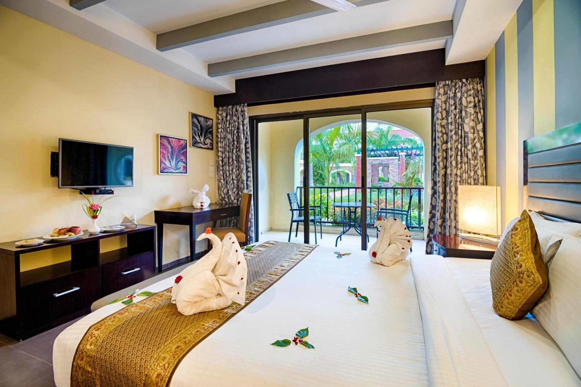 Grand Serenaa Hotel & Resorts, Auroville Eksteriør bilde