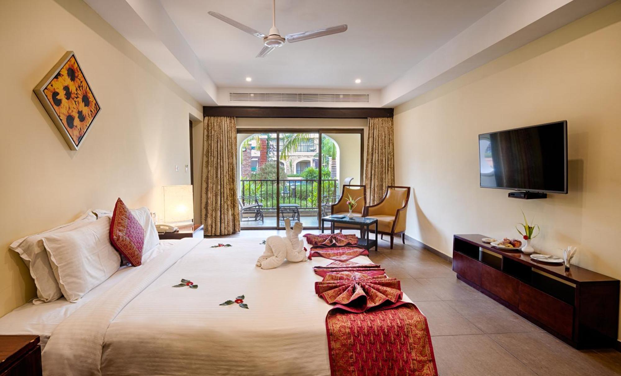 Grand Serenaa Hotel & Resorts, Auroville Eksteriør bilde