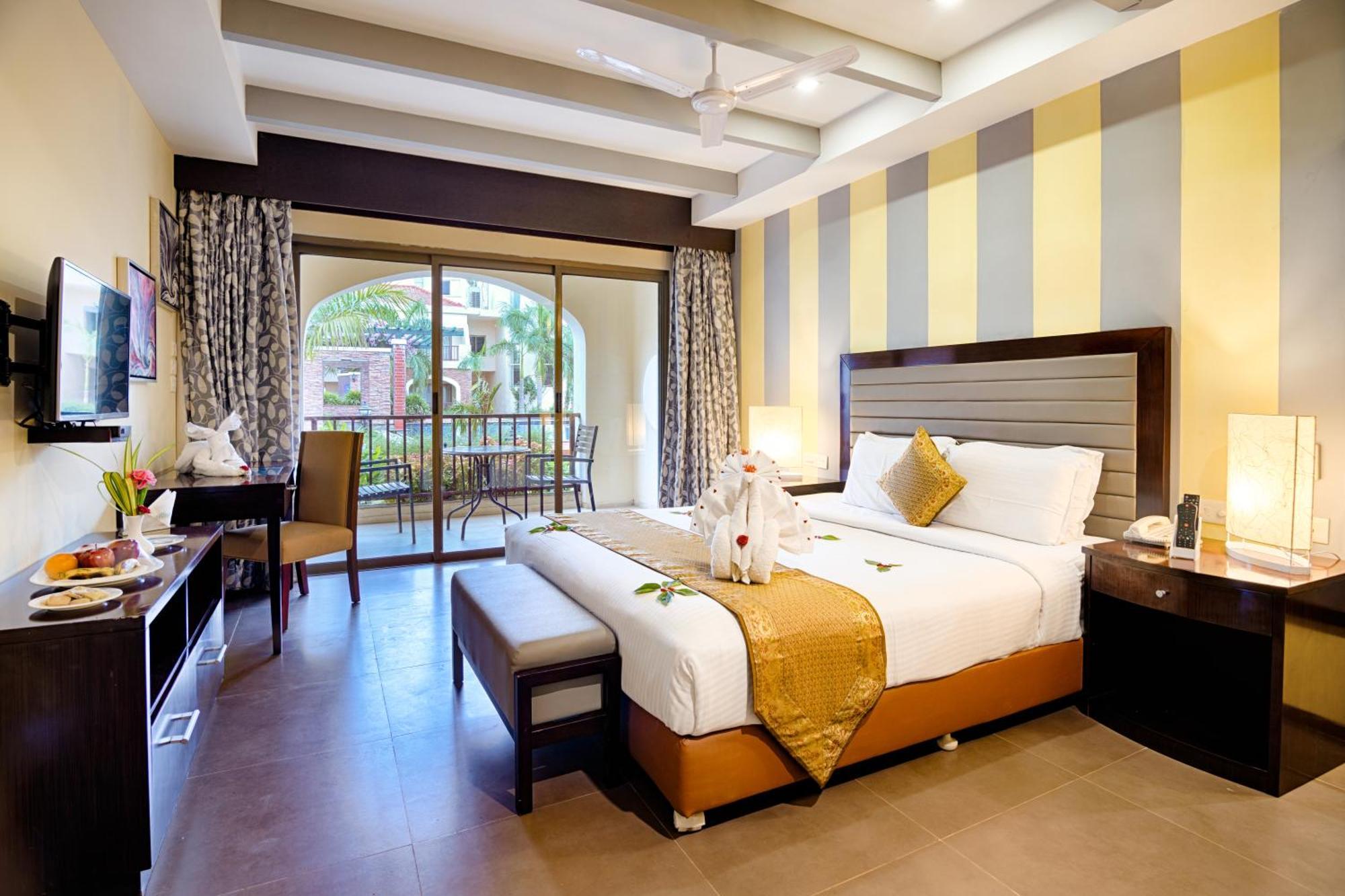 Grand Serenaa Hotel & Resorts, Auroville Eksteriør bilde