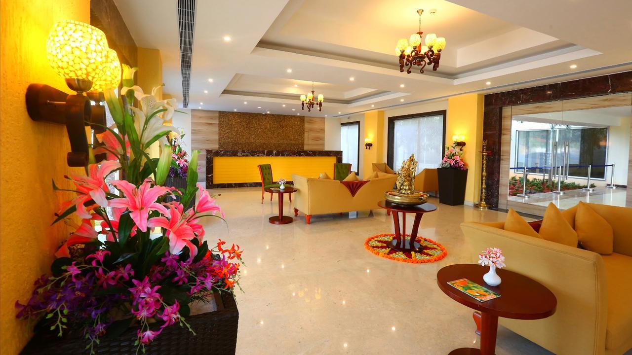 Grand Serenaa Hotel & Resorts, Auroville Eksteriør bilde