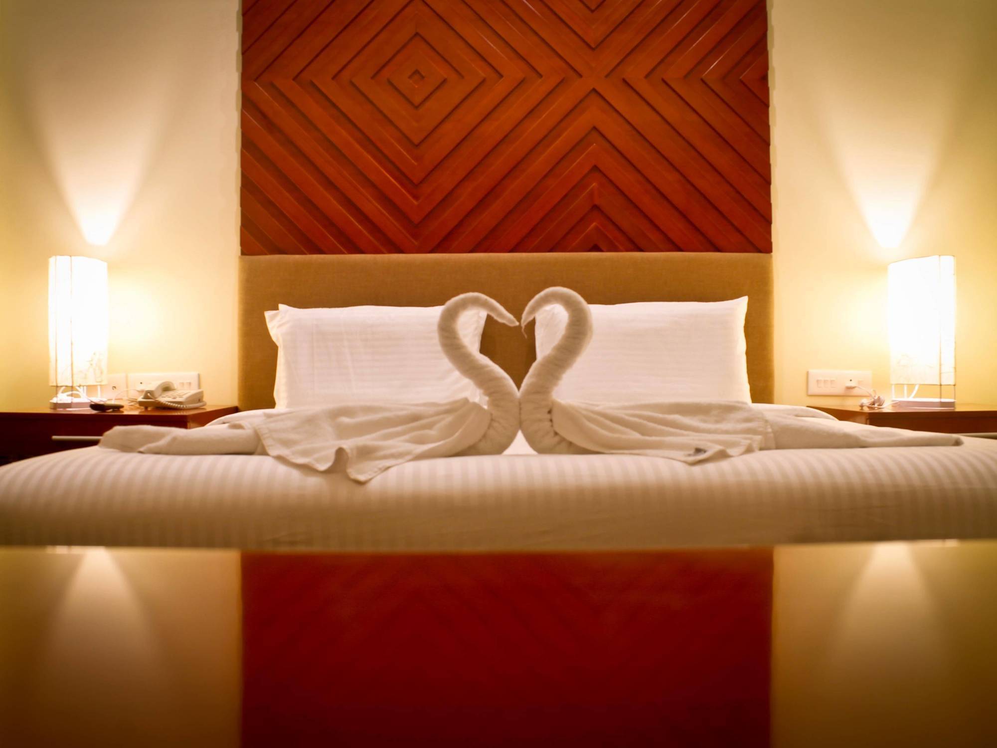 Grand Serenaa Hotel & Resorts, Auroville Eksteriør bilde